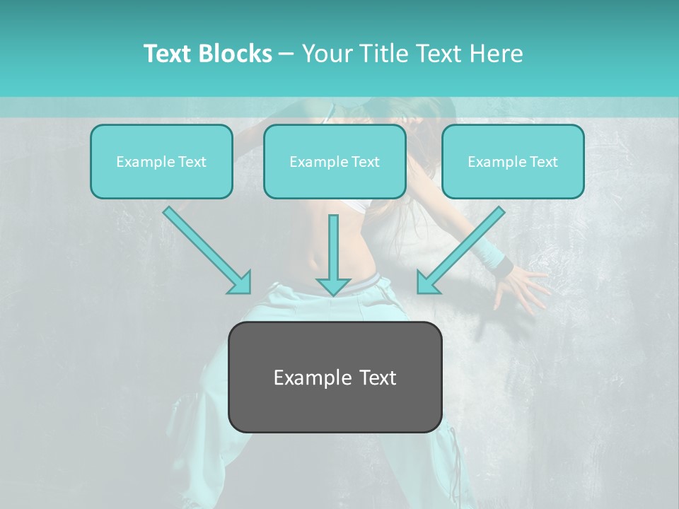 Studio Photo Background PowerPoint Template