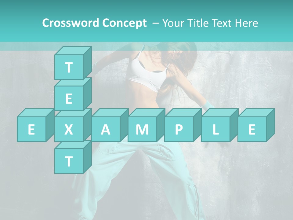 Studio Photo Background PowerPoint Template