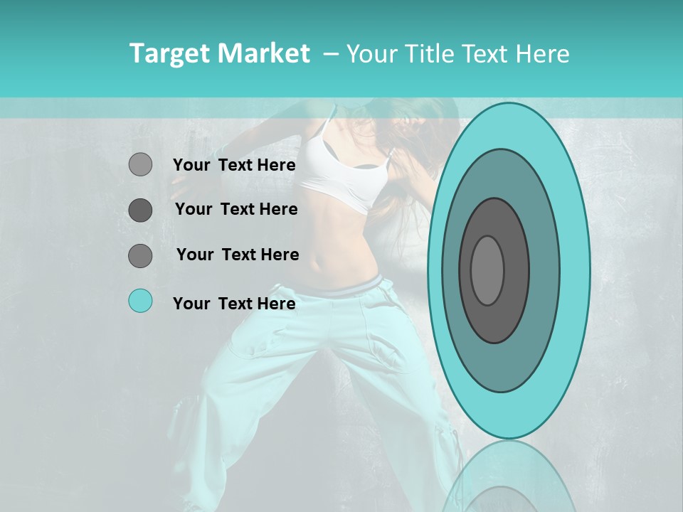 Studio Photo Background PowerPoint Template