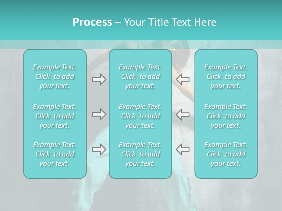 Studio Photo Background PowerPoint Template