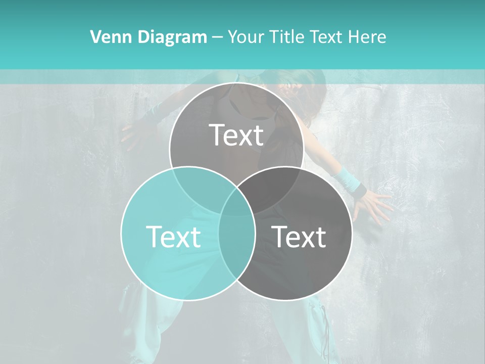 Studio Photo Background PowerPoint Template