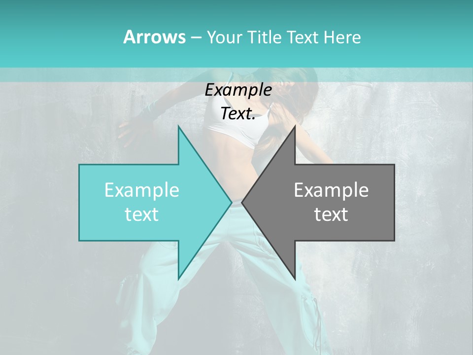 Studio Photo Background PowerPoint Template