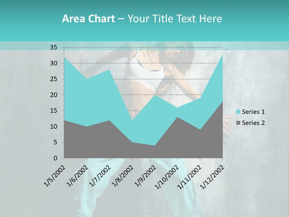 Studio Photo Background PowerPoint Template