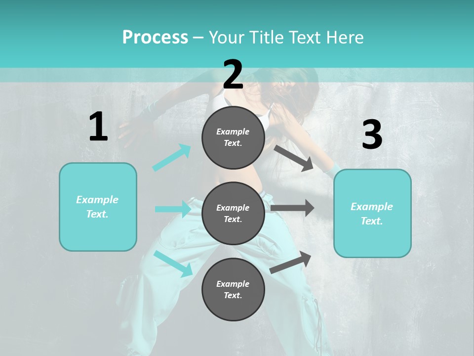 Studio Photo Background PowerPoint Template