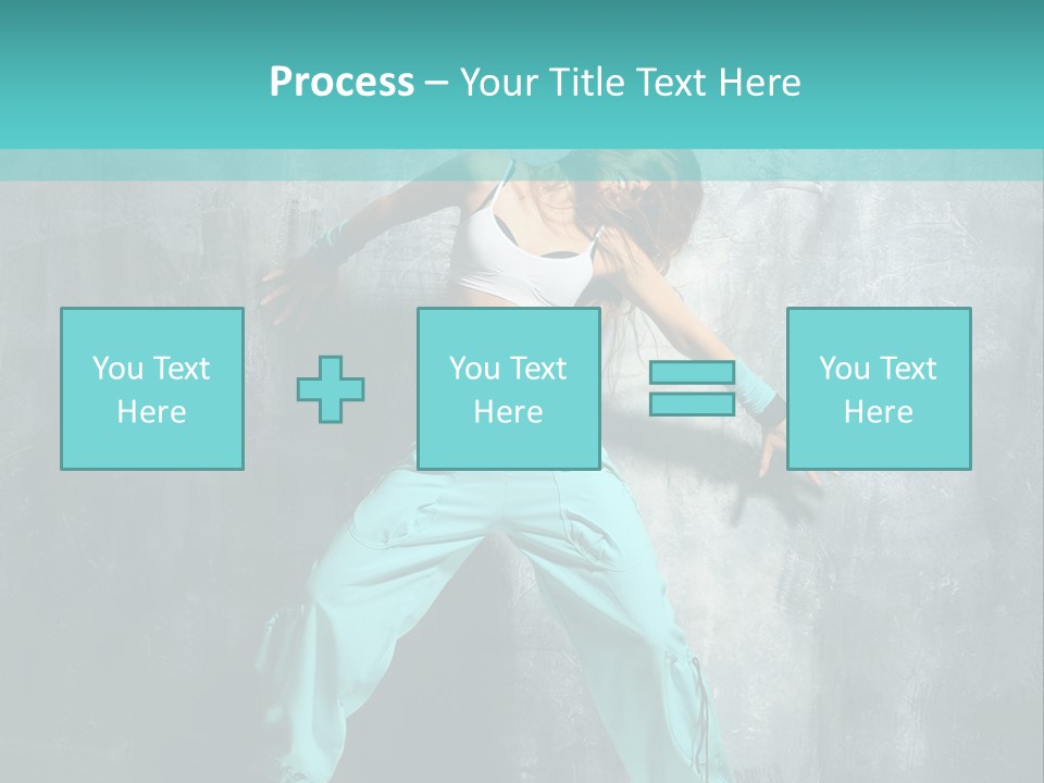 Studio Photo Background PowerPoint Template