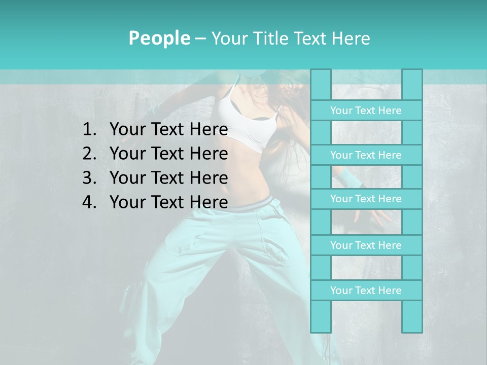 Studio Photo Background PowerPoint Template