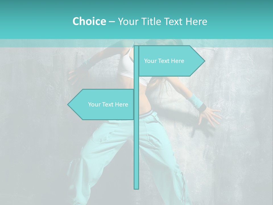 Studio Photo Background PowerPoint Template