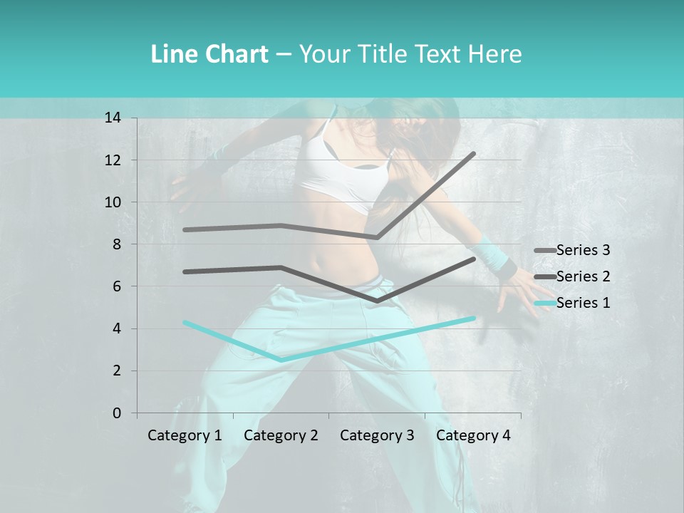 Studio Photo Background PowerPoint Template