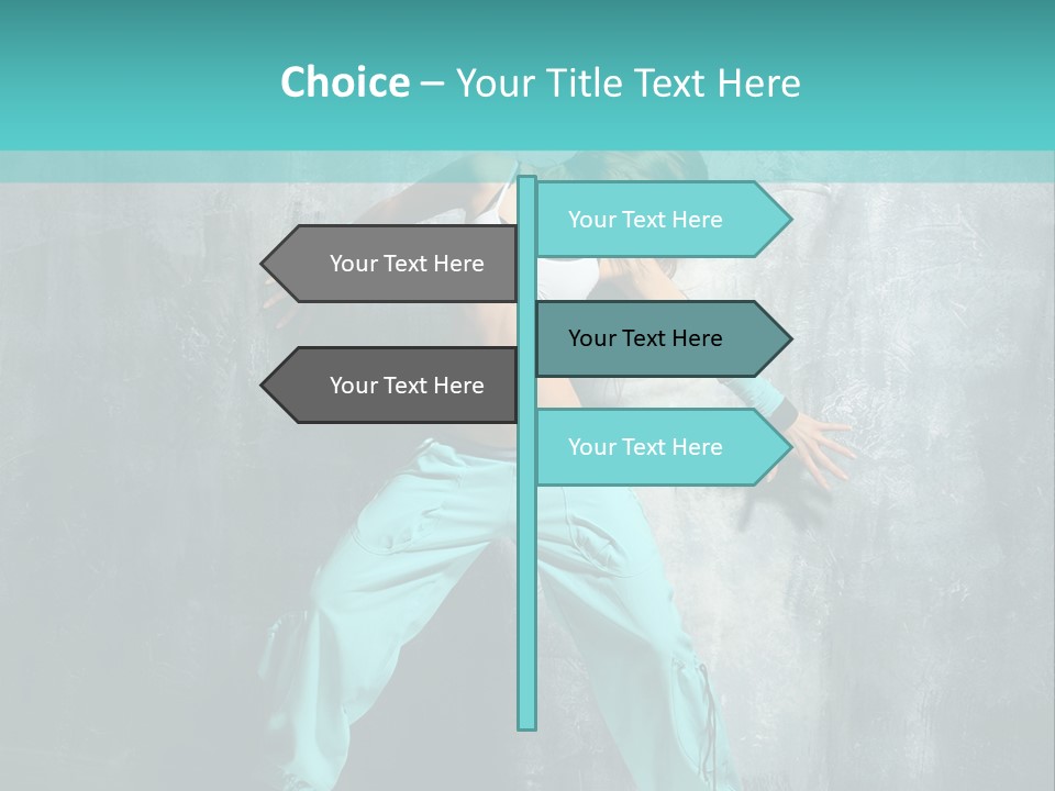 Studio Photo Background PowerPoint Template