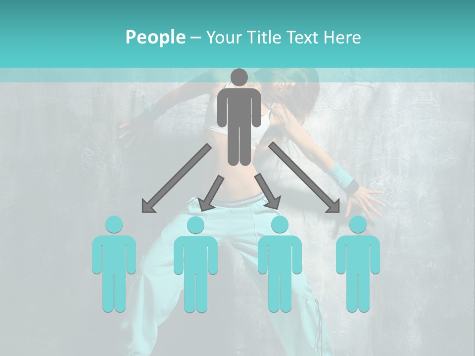 Studio Photo Background PowerPoint Template