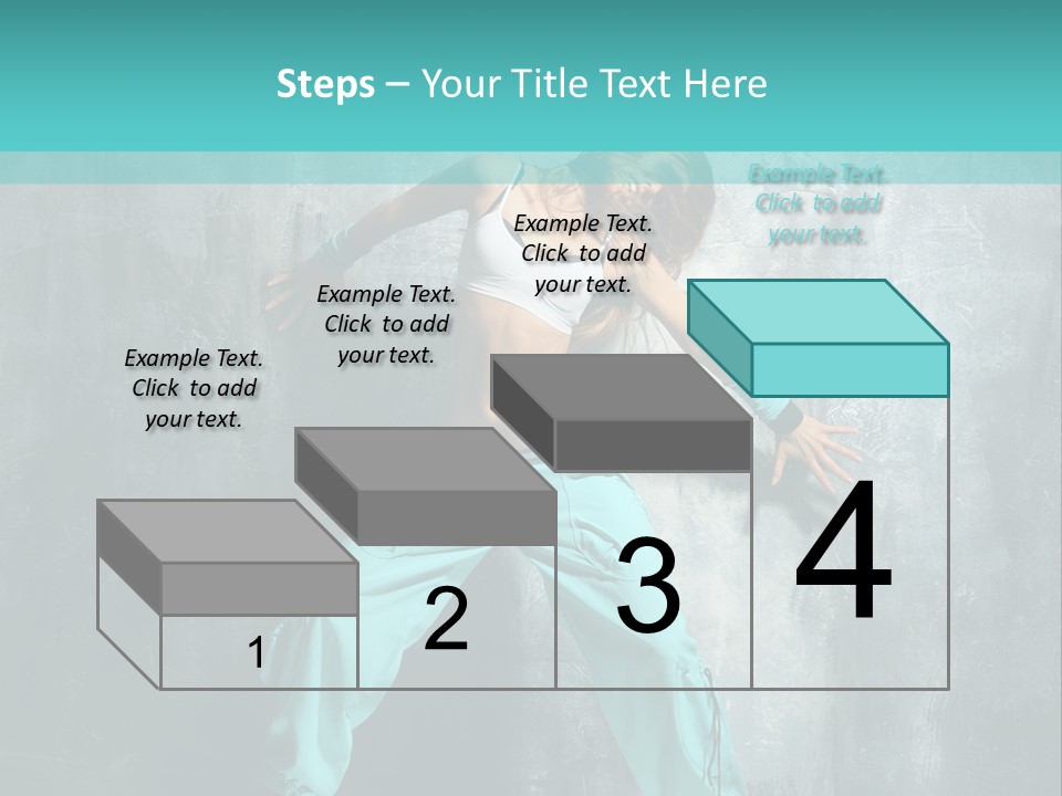 Studio Photo Background PowerPoint Template