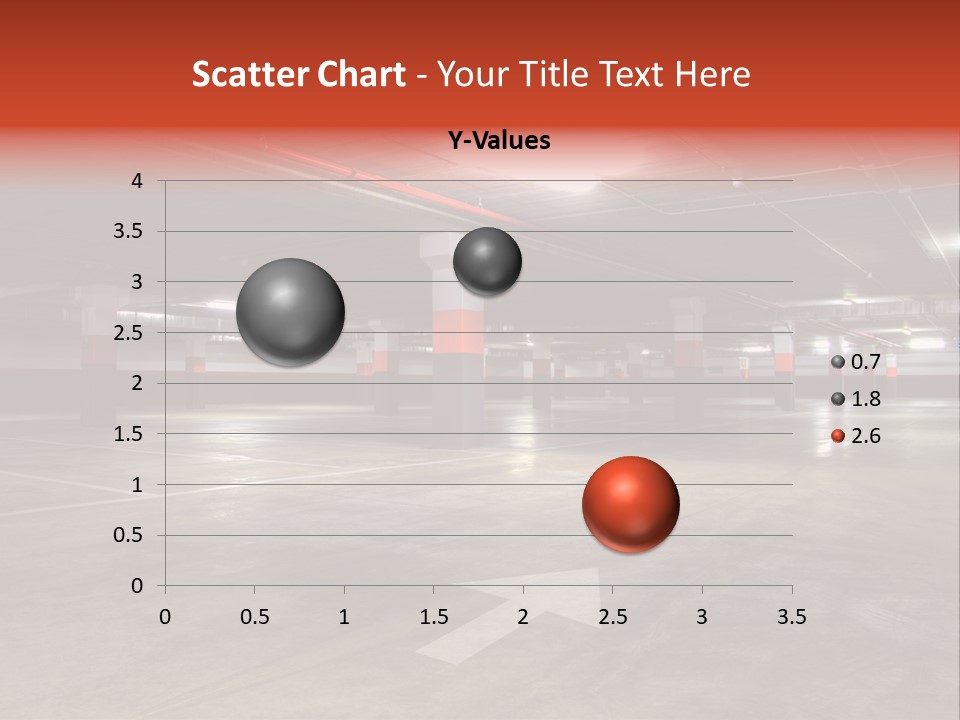 Wide Park Auto PowerPoint Template