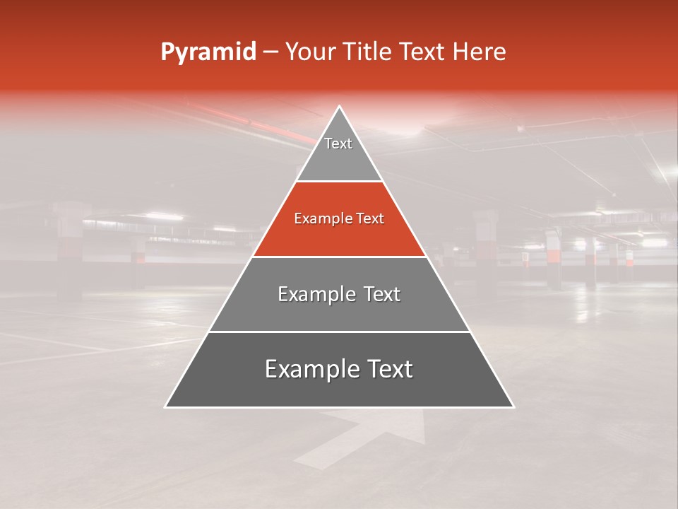 Wide Park Auto PowerPoint Template