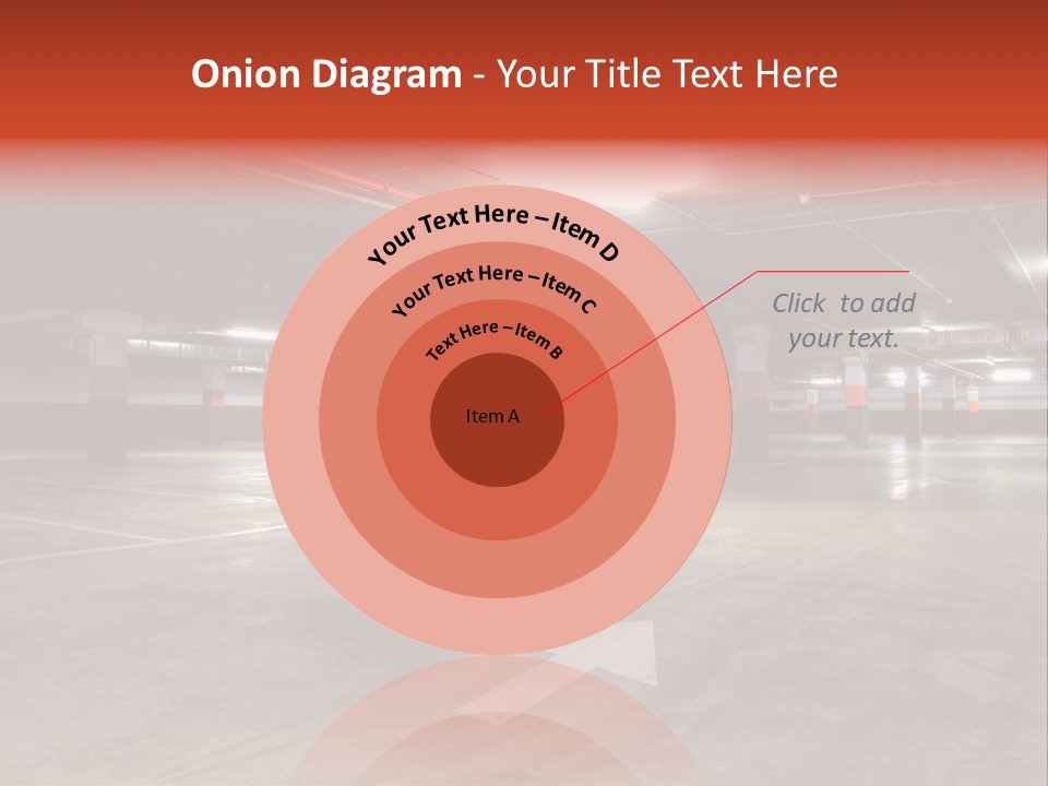 Wide Park Auto PowerPoint Template