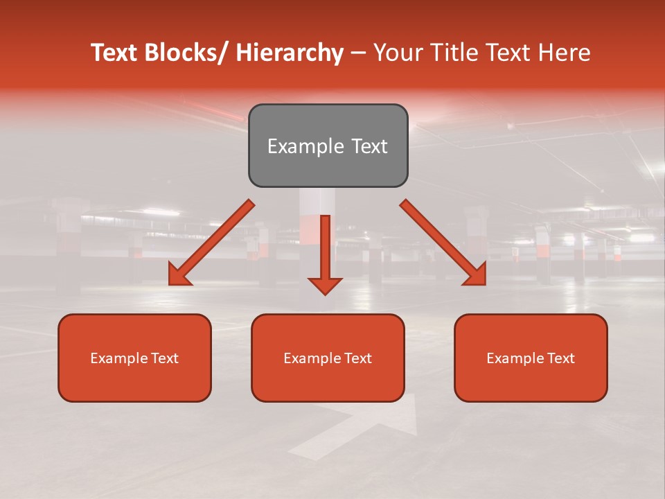 Wide Park Auto PowerPoint Template