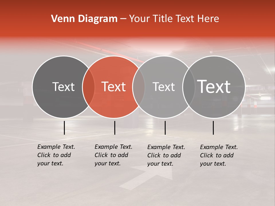 Wide Park Auto PowerPoint Template