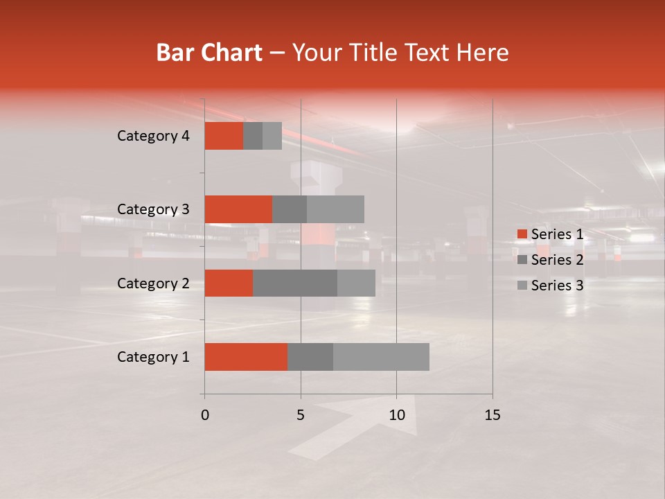 Wide Park Auto PowerPoint Template