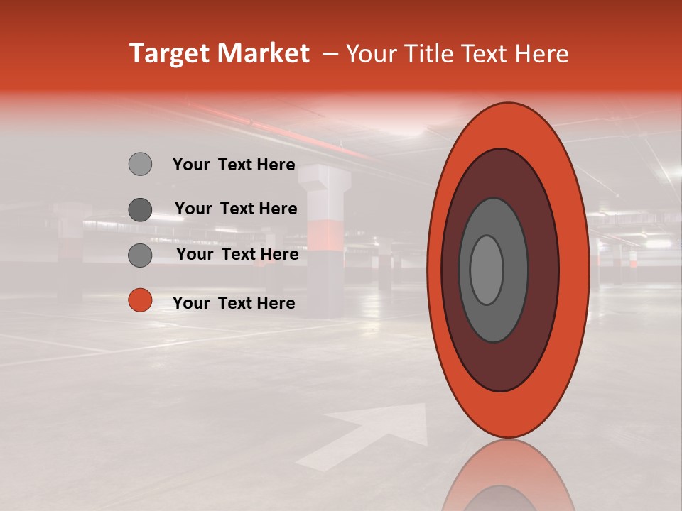 Wide Park Auto PowerPoint Template