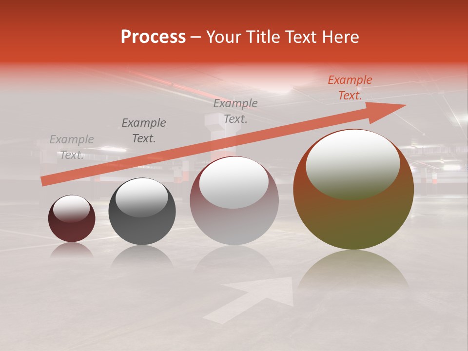 Wide Park Auto PowerPoint Template