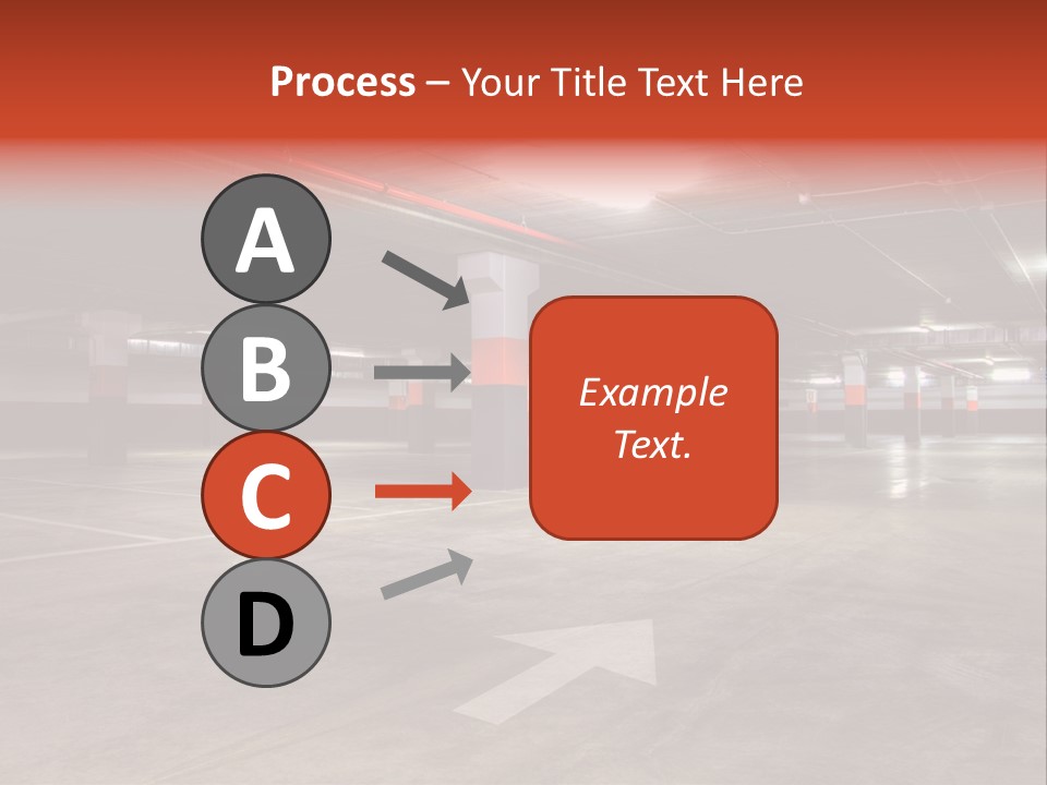 Wide Park Auto PowerPoint Template