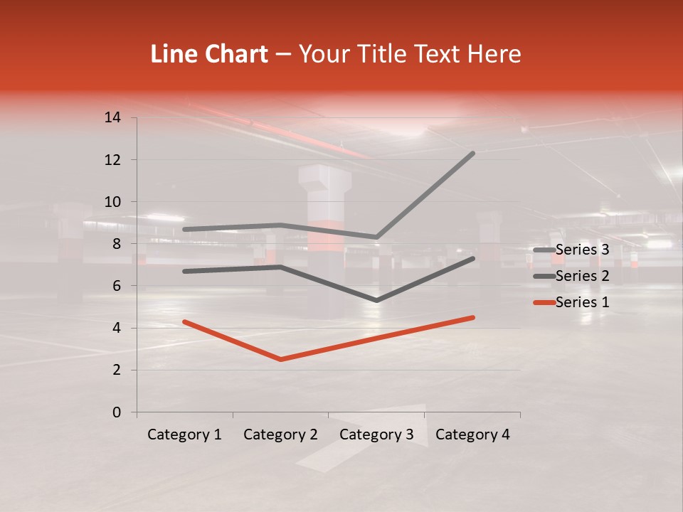 Wide Park Auto PowerPoint Template