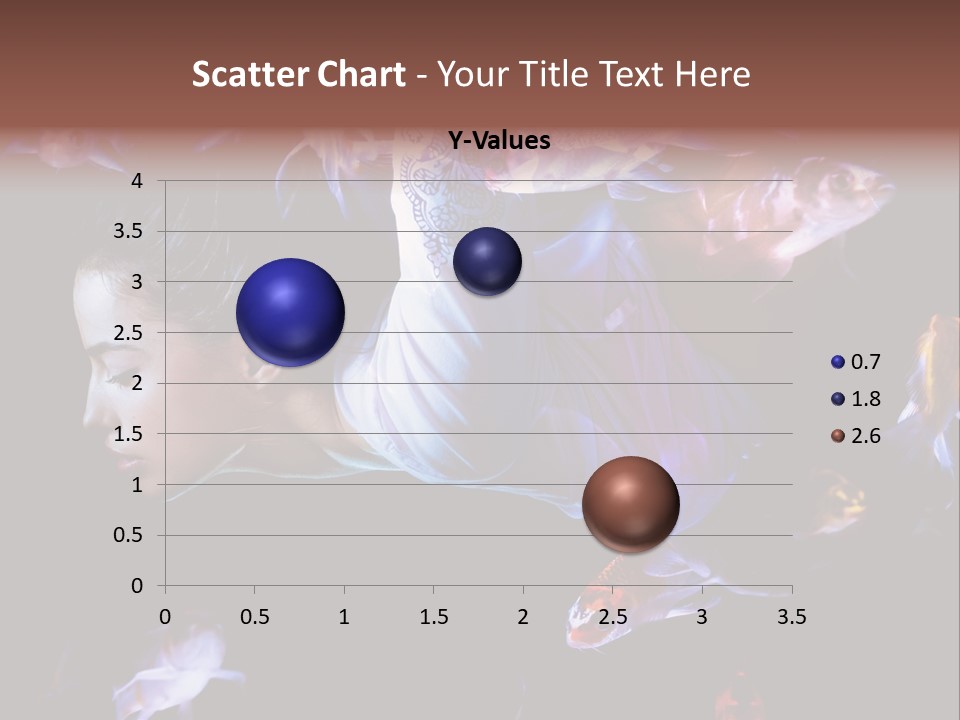 Fantasy Woman PowerPoint Template