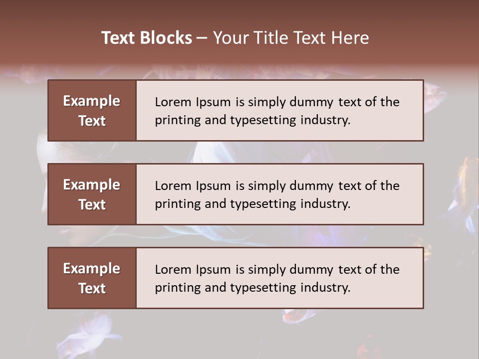 Fantasy Woman PowerPoint Template