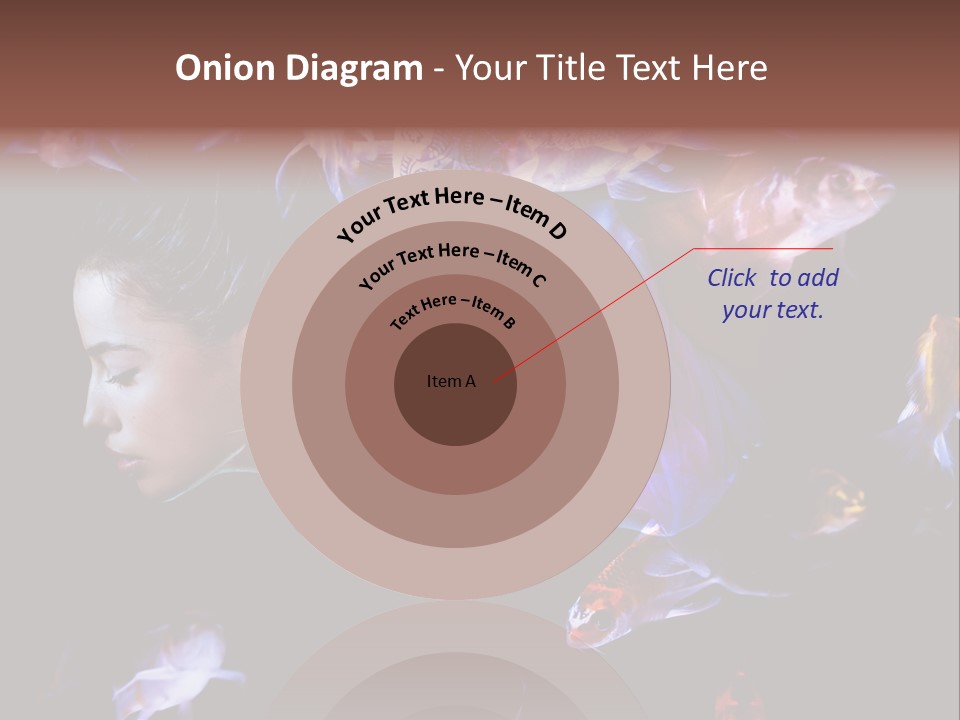 Fantasy Woman PowerPoint Template