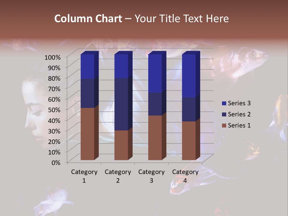 Fantasy Woman PowerPoint Template