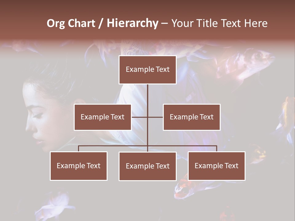 Fantasy Woman PowerPoint Template