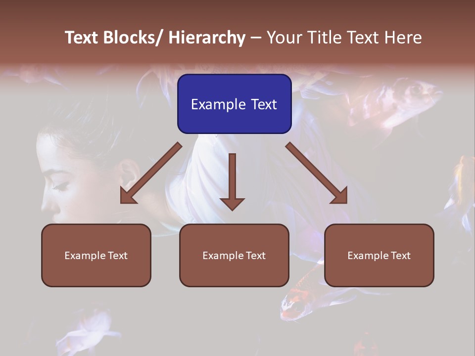 Fantasy Woman PowerPoint Template