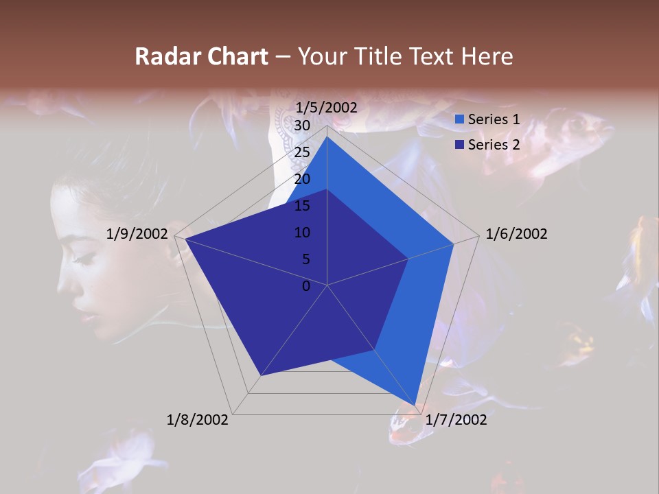 Fantasy Woman PowerPoint Template