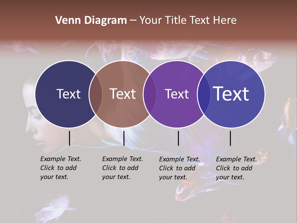 Fantasy Woman PowerPoint Template