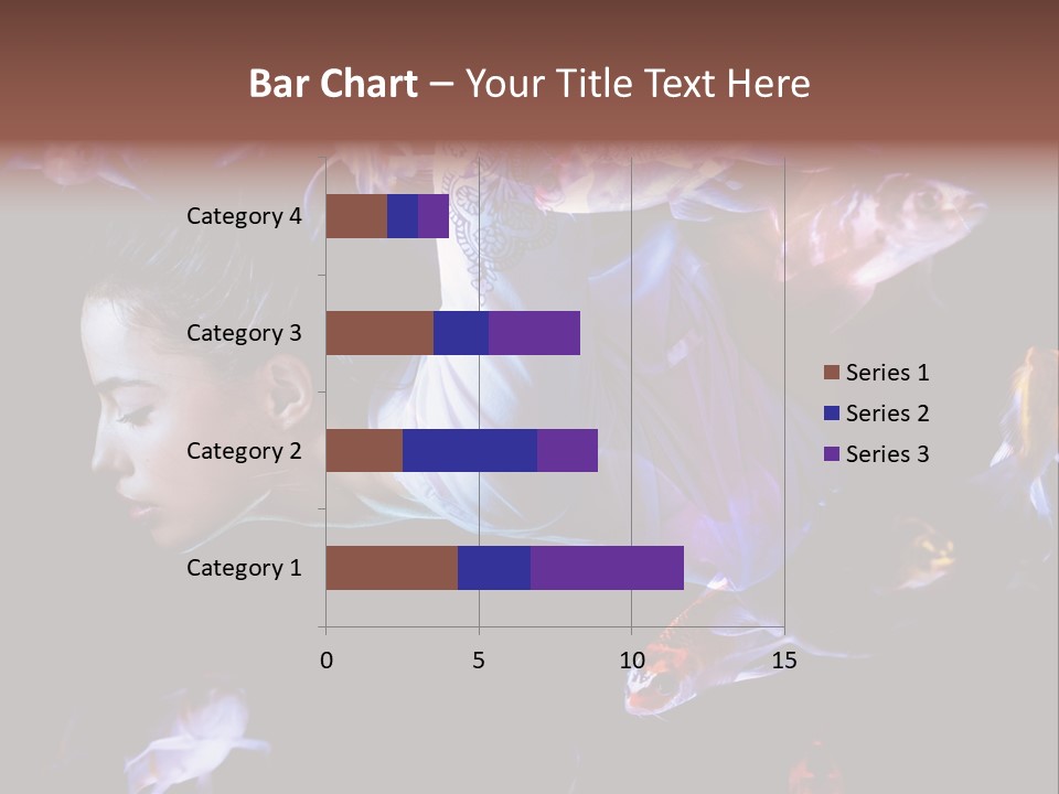 Fantasy Woman PowerPoint Template