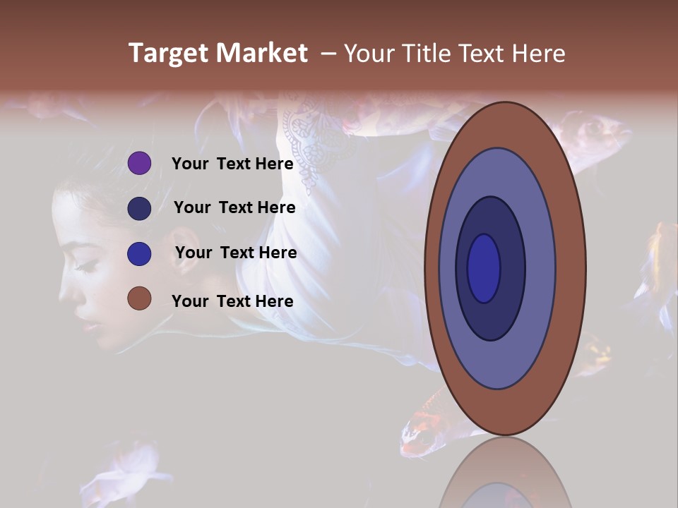 Fantasy Woman PowerPoint Template