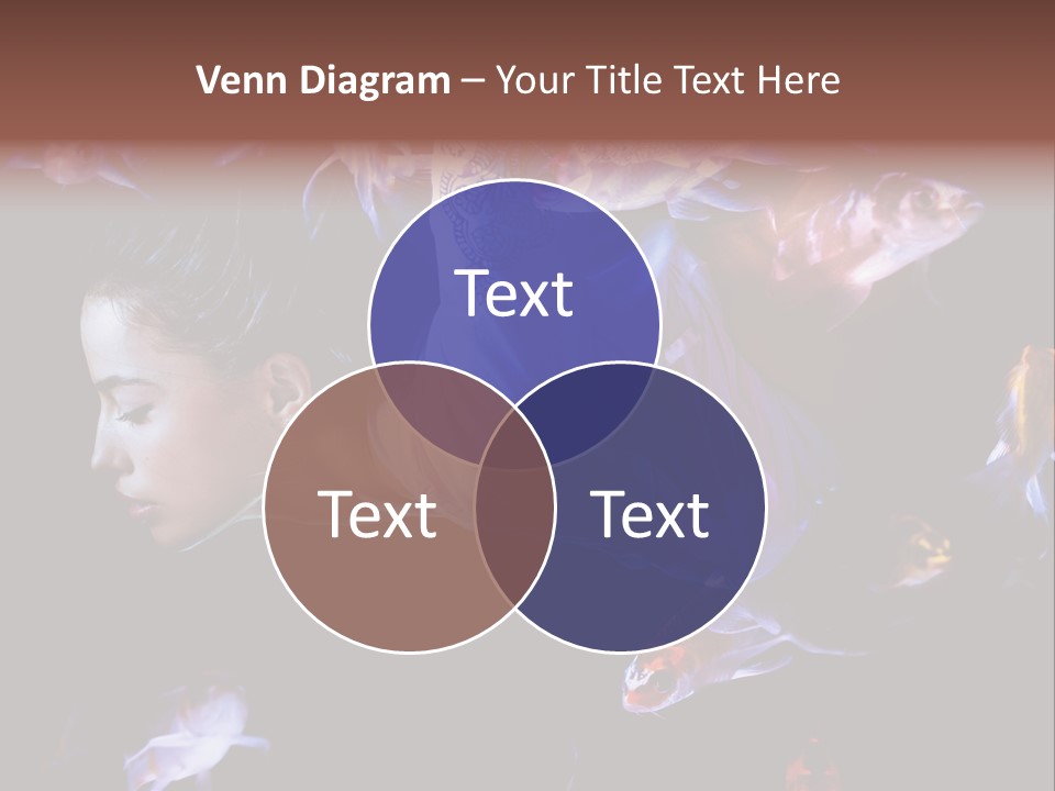 Fantasy Woman PowerPoint Template