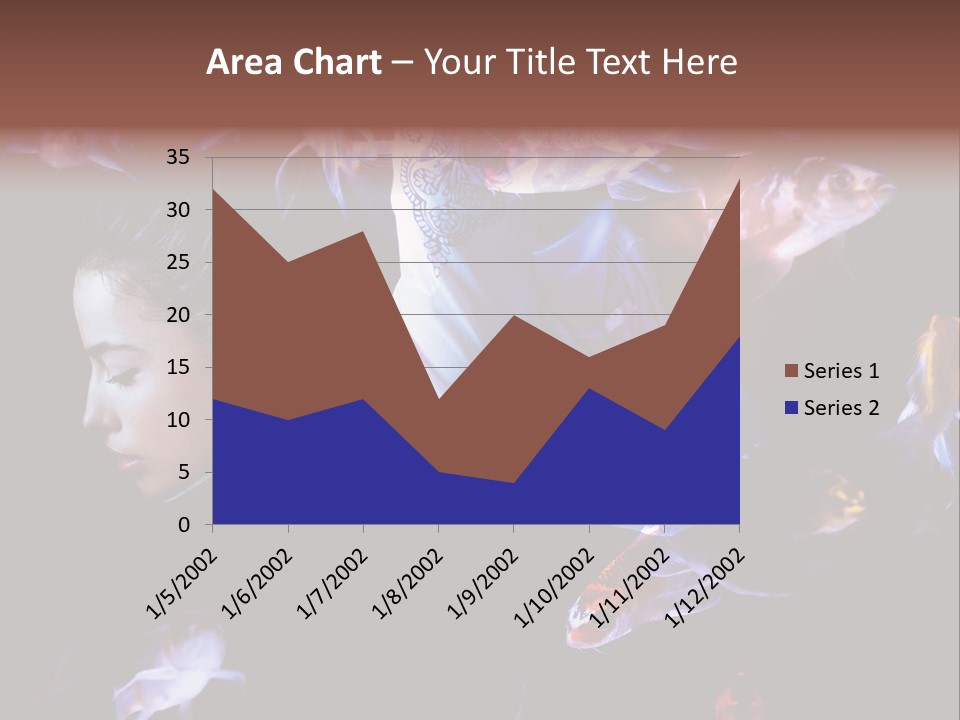 Fantasy Woman PowerPoint Template