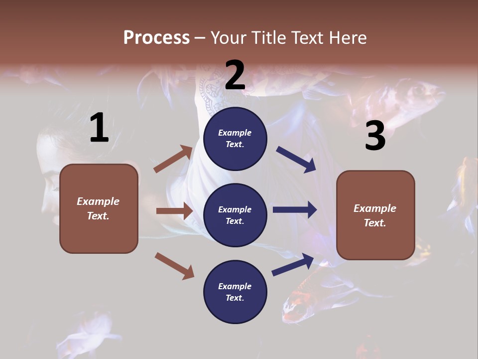 Fantasy Woman PowerPoint Template