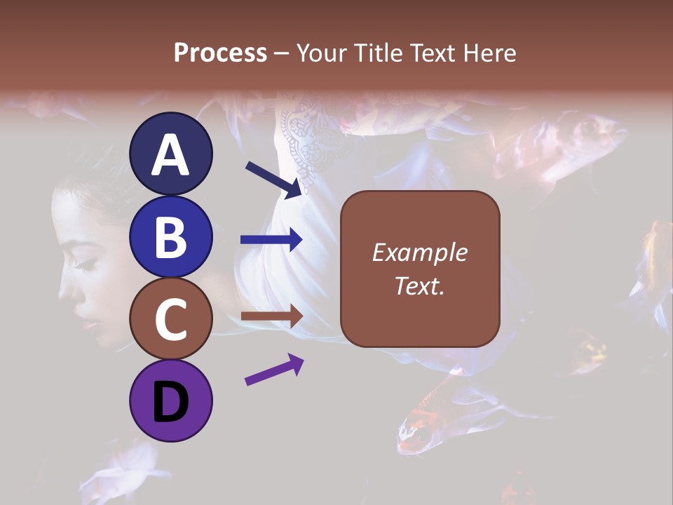 Fantasy Woman PowerPoint Template