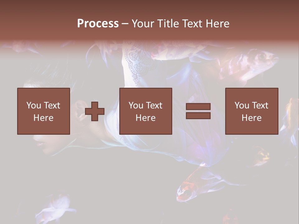 Fantasy Woman PowerPoint Template