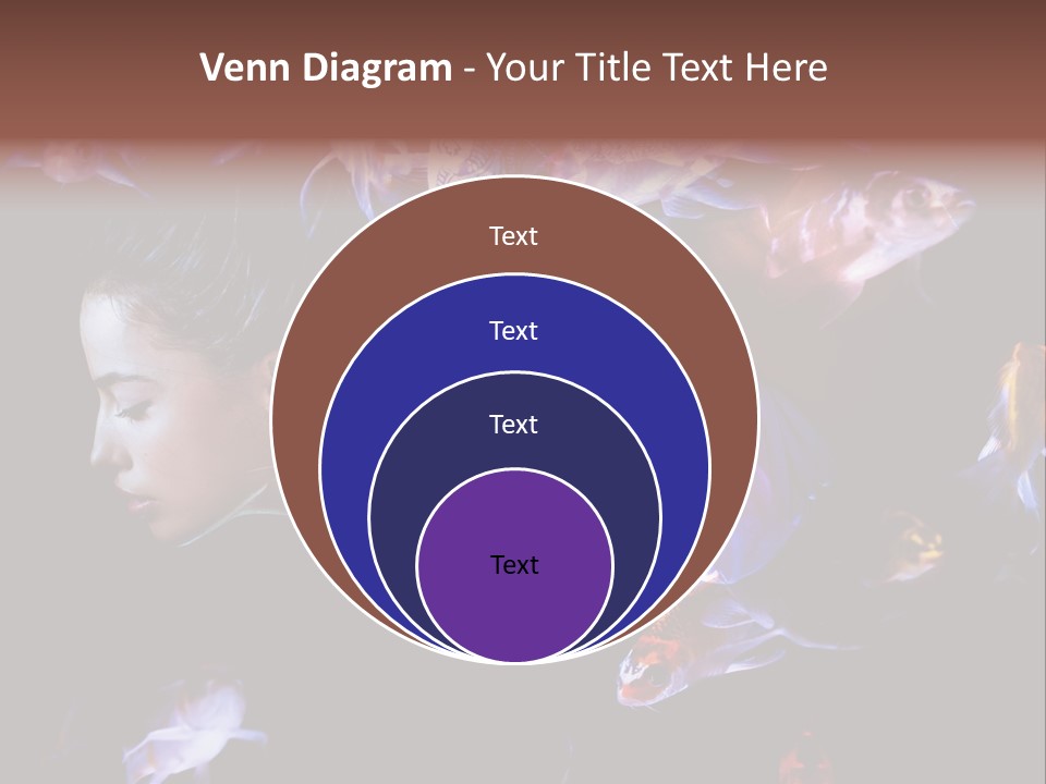 Fantasy Woman PowerPoint Template