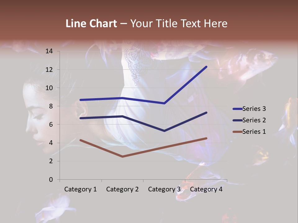 Fantasy Woman PowerPoint Template