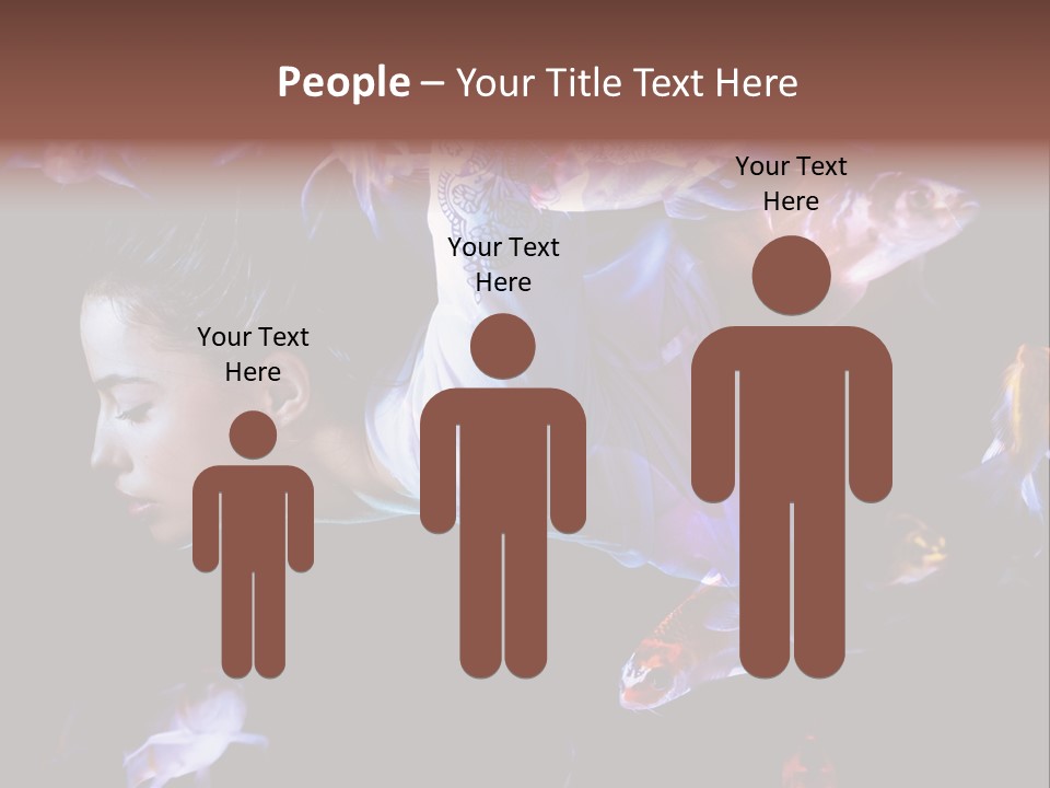 Fantasy Woman PowerPoint Template