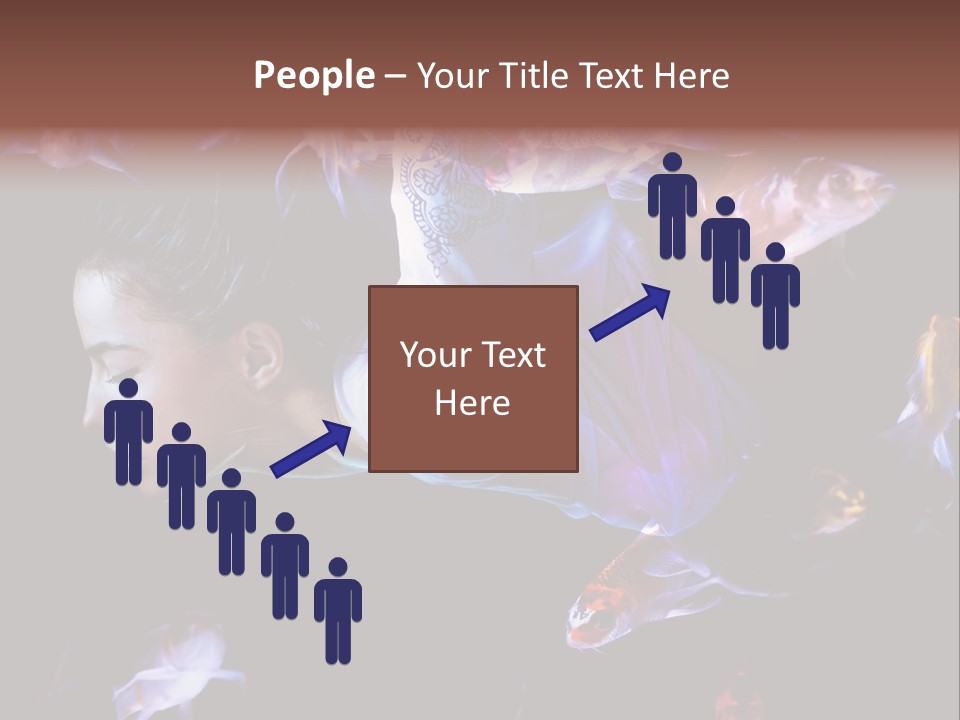 Fantasy Woman PowerPoint Template