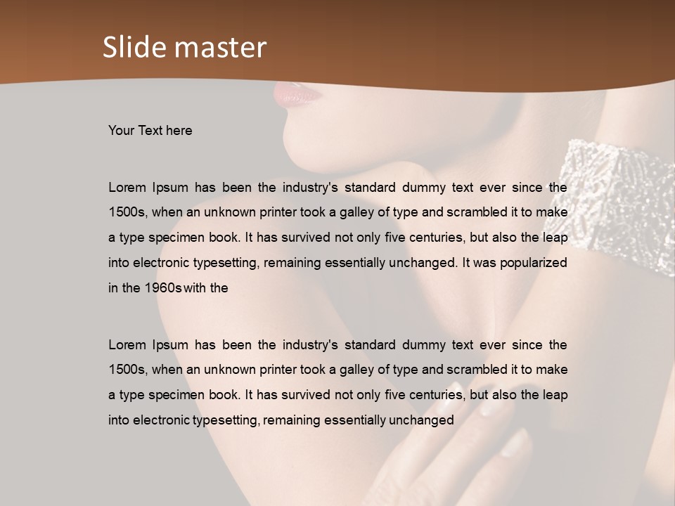 Dirt To Diamonds Julia James PowerPoint Template