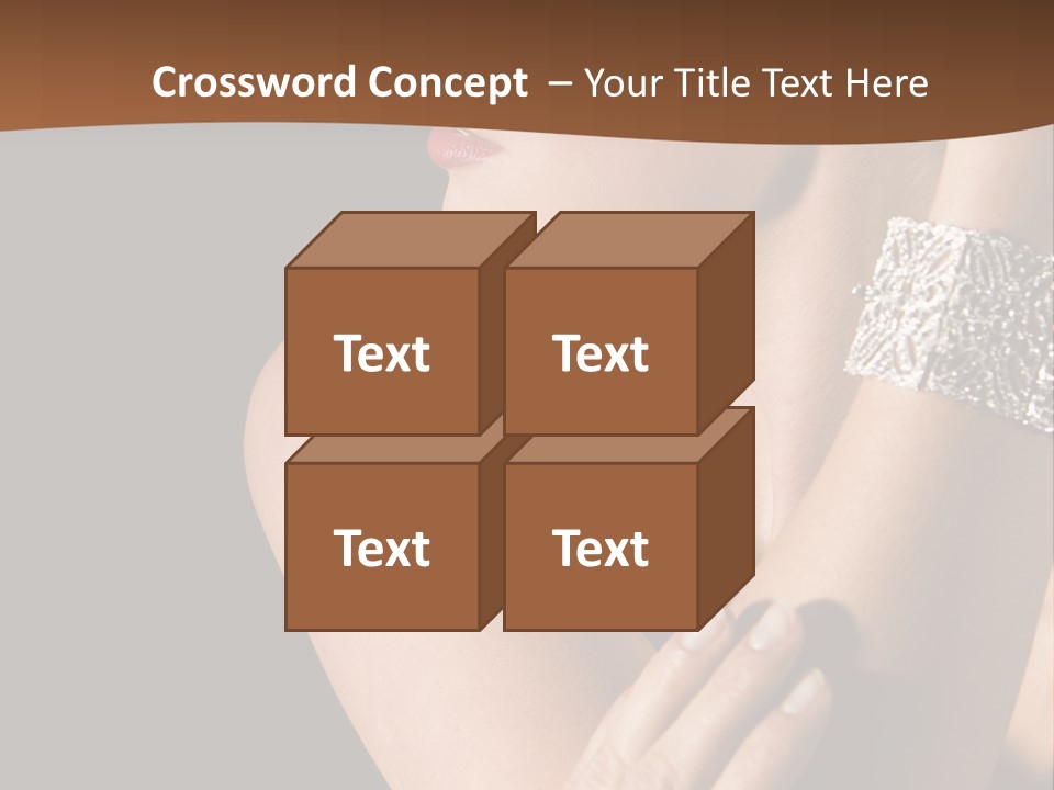 Dirt To Diamonds Julia James PowerPoint Template