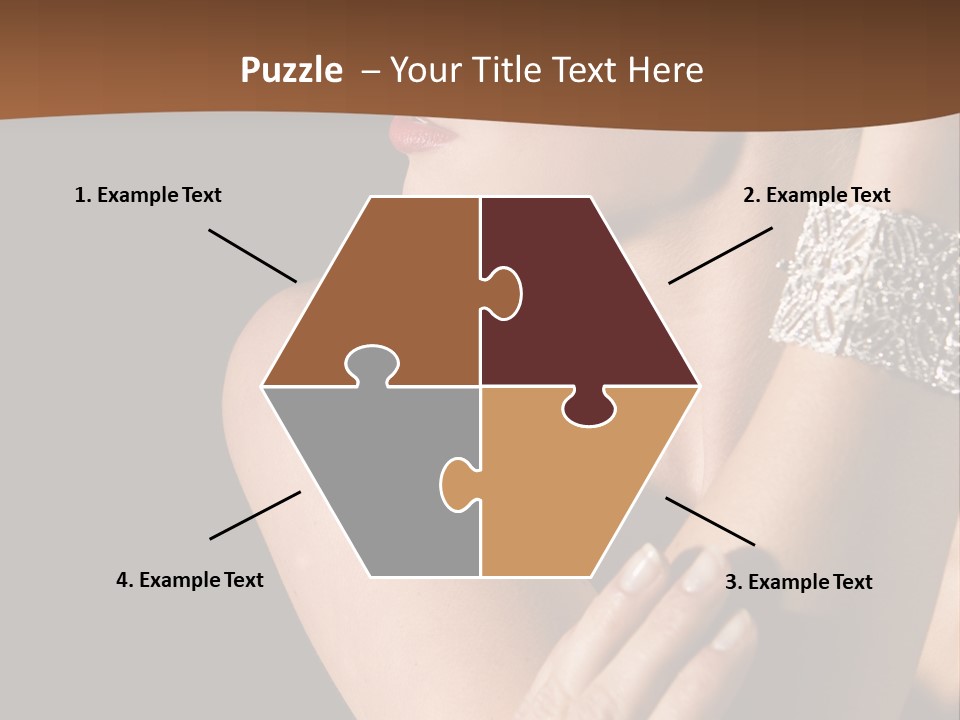 Dirt To Diamonds Julia James PowerPoint Template