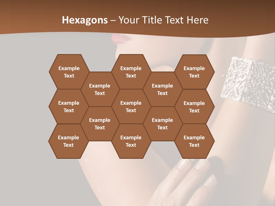 Dirt To Diamonds Julia James PowerPoint Template