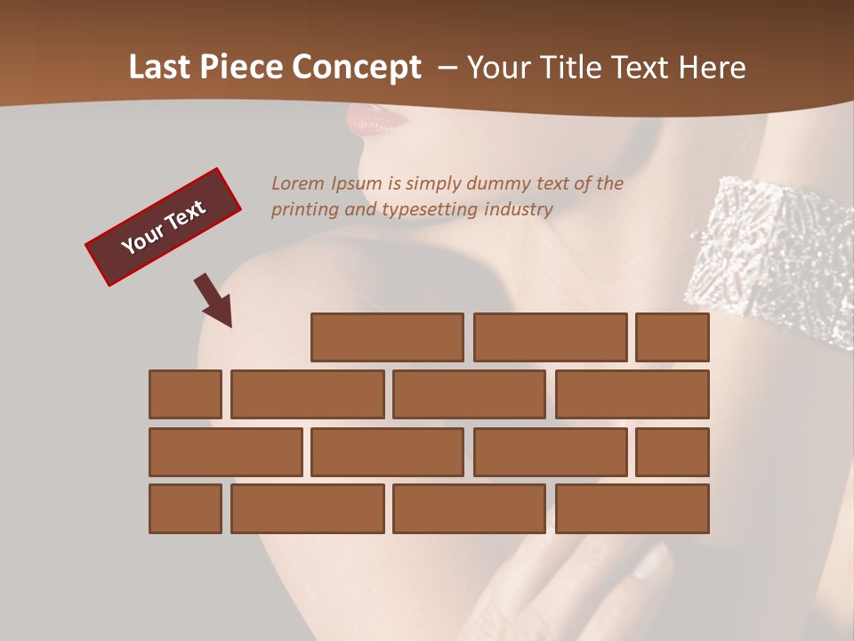 Dirt To Diamonds Julia James PowerPoint Template