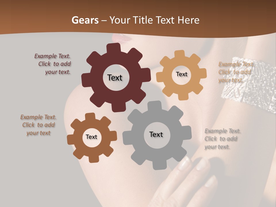 Dirt To Diamonds Julia James PowerPoint Template